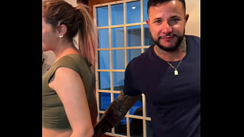 Cuckold Husband Watches His Buddy Rail His Wife