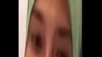 Naughty Hijab Girl Gets Wild With Her Man