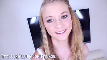 Hannah Hays And Ariel Mcgwire Give Sloppy, Spit-drenched Pov Blowjobs