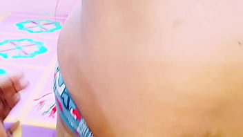 Desi Stepmom Gives Her Stepson The Sloppiest, Most Intense Blowjob Of His Life, Moaning Filthy Telugu Dirty Talk As He Pounds Her Hardcore.