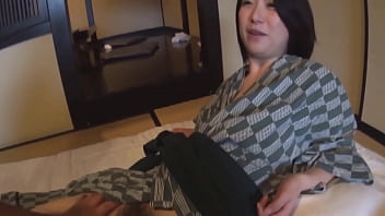 Up Close And Personal With A Hairy Japanese Amateur In This Raw Pov Encounter.