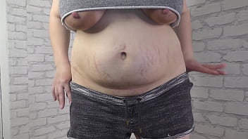 Milky Mari’s Bbw Curves Return Home, Her Hairy Cunt Still Dripping With A Stranger’s Thick, Hot Creampie.