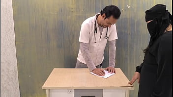 The Physician’s Forbidden Examination Turns Into A Carnal Prescription