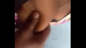 Desperate Whore Jerking Off A Stranger For Cash In A Filthy Public Restroom