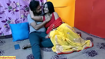 My Desi Hot Aunty’s Forbidden Affair With Her Unmarried Devar—creampie Climax Inside Her Dripping Wet Pussy!