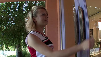 Naughty Teacher Craves Her Student’s Touch