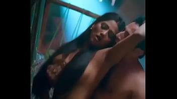 Desi Babe Giving Her Man The Wild, Wet Ride He Craves