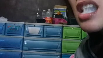 Filipina Slut Deepthroats And Gulps Down Every Drop Of Hot Cum Live