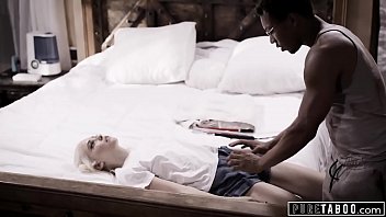 Innocent Blind Beauty Filled With Doctor’s Hot Load