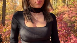 A Steamy, Public Quickie With My Naughty Stepsister