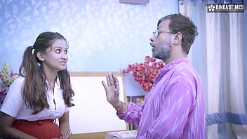 Elderly Masterji Dominates His Teen Student With Raw, Hardcore Passion