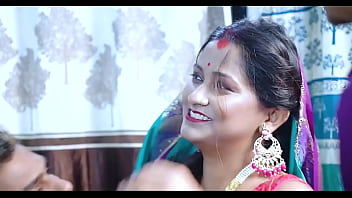 Intimate Desires – Sensual Indian Wife In Sari Pleasing Her Husband With Soft, Gentle Lovemaking – Hindi Moans