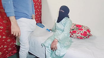 Hardcore Doggystyle Anal With A Busty Indian Babe, Pounding Her Fat Ass With My Thick Cock And Dirty Hindi Talk
