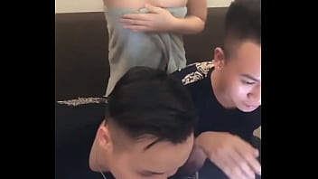Naked Vietnamese Babe Live Streaming Her Wildest Show