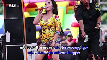 Two Gorgeous Singers Twerk And Grind On Stage, Surrounded By A Crowd Of Lustful Men