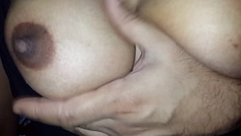 Priya Bhabhi’s Massive Melons Get A Hard Pounding From Her Hubby In New Delhi