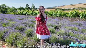 A Raw, Primal Creampie With A Rustic Beauty From The Village