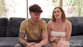 Young Stud Trey Beacher Fucks Lindsay Lee Full Of His Hot Seed.