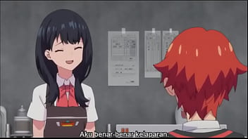Rikka’s Steamy Encounter With The Older Men Begins In This Sultry Indonesian Sub.