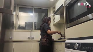 Sizzling Indian Bhabhi’s Tight Pussy Gets A Wild Pounding From Her Lustful Devar