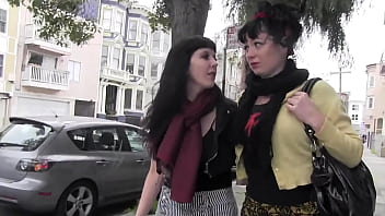 Amateur Sapphic Lovers In High-definition Passion