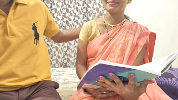 Madam’s Steamy Audio Session With Her Teacher Sir