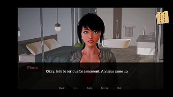 My New Family 205: A Forbidden Future Of Lust And Submission