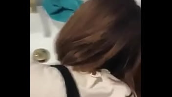 Filthy Doggy Style In The Big C Mall Toilet – Raw Vietnamese Sex Tape