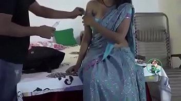 Sizzling Indian Bhabhi’s Steamy Doctor Encounter In Her Bedroom