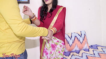 Desi Bhabhi Gets Her Tight Asshole Brutally Pounded After A Sloppy Deepthroat Blowjob – Hindi Xxx Video