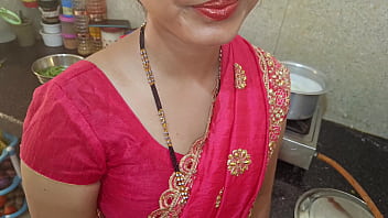 Sizzling Indian Desi Village Bhabhi Gets Pounded Doggy Style With Raw, Dirty Hindi Moans