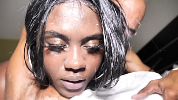 Ride That Thick Texas Princess, A Dark-skinned Succubus Built For John Long’s Pleasure