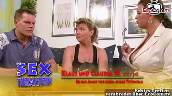Mature German Housewives With Natural Tits Getting Titty Fucked