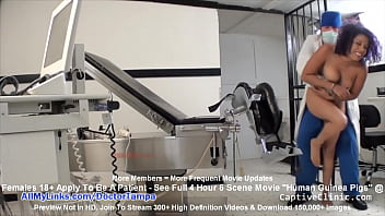 Busty Latina Phoenix Rose Submits As The Ultimate Test Subject For Doctor Tampa’s Twisted Experiments At Good Samaritan Health Labs In This Full-length Bondage Feature From Bondageclinic.com