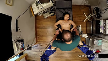 Bratty Asian Raya Nguyen Breaks Into The Wrong House, Gets Dominated By A Doctor, And Ends Up Shooting Her First Hardcore Porno Ever – Exclusively @bondageclinic – Reupload