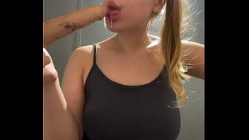 Public Self-pleasuring