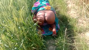 Wild Desi Fuck In The Open