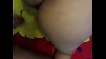 Sizzling Indonesian Mami With A Juicy Big Booty