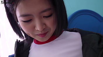 Naughty Korean Babe In Black Stockings: A Steamy Roleplay Fantasy