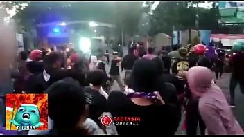 Baku Hantam: Persik Vs Psim – A Raw, Uncut Indonesian Football Rivalry Part 1