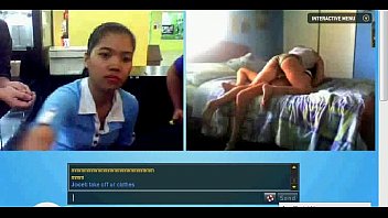 Indonesian Cam Girl Getting Naughty For You