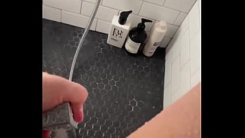 Steamy Saudi Arabian Snowwhite’s Los Angeles Bbc Fantasy: A Hot Shower Masturbation Compilation