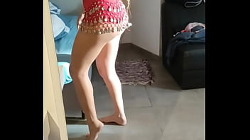 Sensual Belly Dance Moves