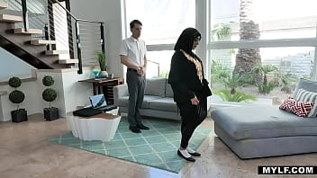 Arabs Hottest Milf Kylie Kingston Desperately Needs Young Hard Cock