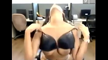 Curvy Indian Goddess With Voluptuous Breasts
