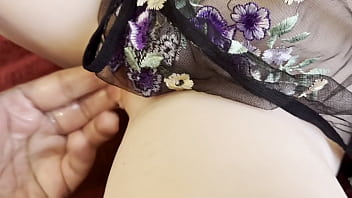 Ramming My Fist Deep Inside My Tantaly Doll’s Gaping Cunt – Massive Jiggling Tits, Wet Stretching Noises