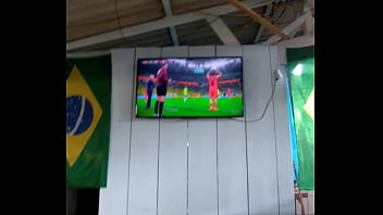 Brazil Fucking Korea