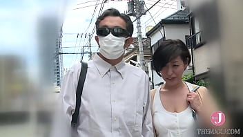 Horny Cuckold Scene: Nagisa Gets Ravaged While Hubby Watches And Jerks Off
