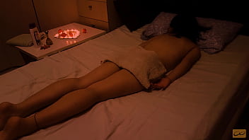 Nuru Thai Massage Explodes Into Raw, Hard Fucking, Leaving Me Screaming With Endless, Mind-blowing Orgasms.