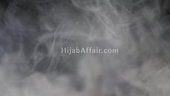Breed Your Desperate Hijab Teacher In Class